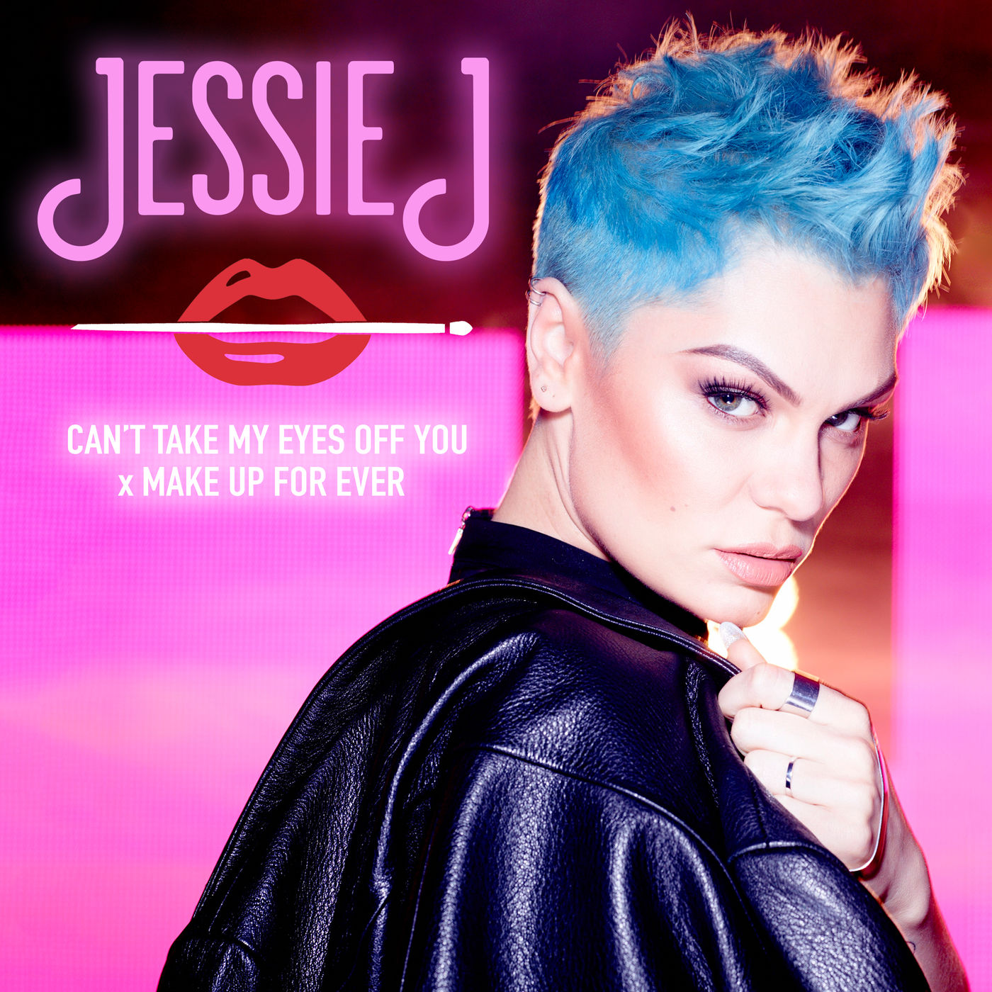 Jessie J – Can＇t Take My Eyes Off You x MAKE UP FOR EVER【44.1kHz／16bit】美国区-OppsUpro音乐帝国