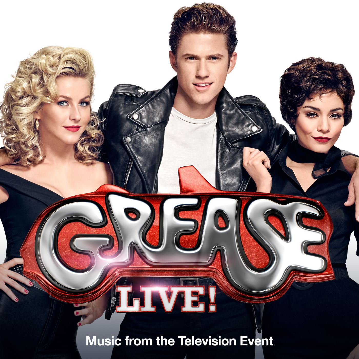 Jessie J – Grease (Is The Word) (Music From The Television Event)【44.1kHz／16bit】美国区-OppsUpro音乐帝国