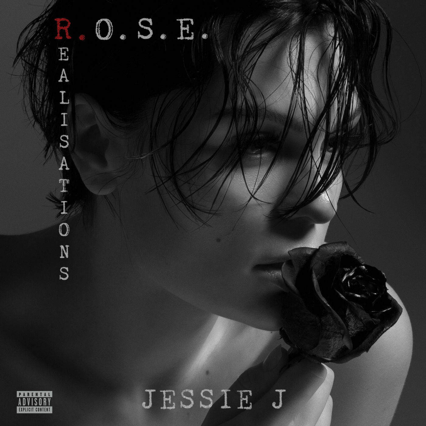 Jessie J – R.O.S.E. (Realisations)Ⓔ【44.1kHz／16bit】美国区-OppsUpro音乐帝国