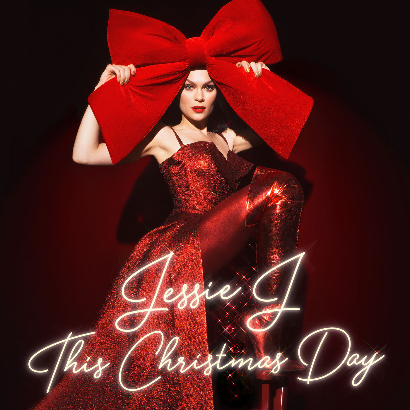 Jessie J – This Christmas Day【44.1kHz／16bit】美国区-OppsUpro音乐帝国