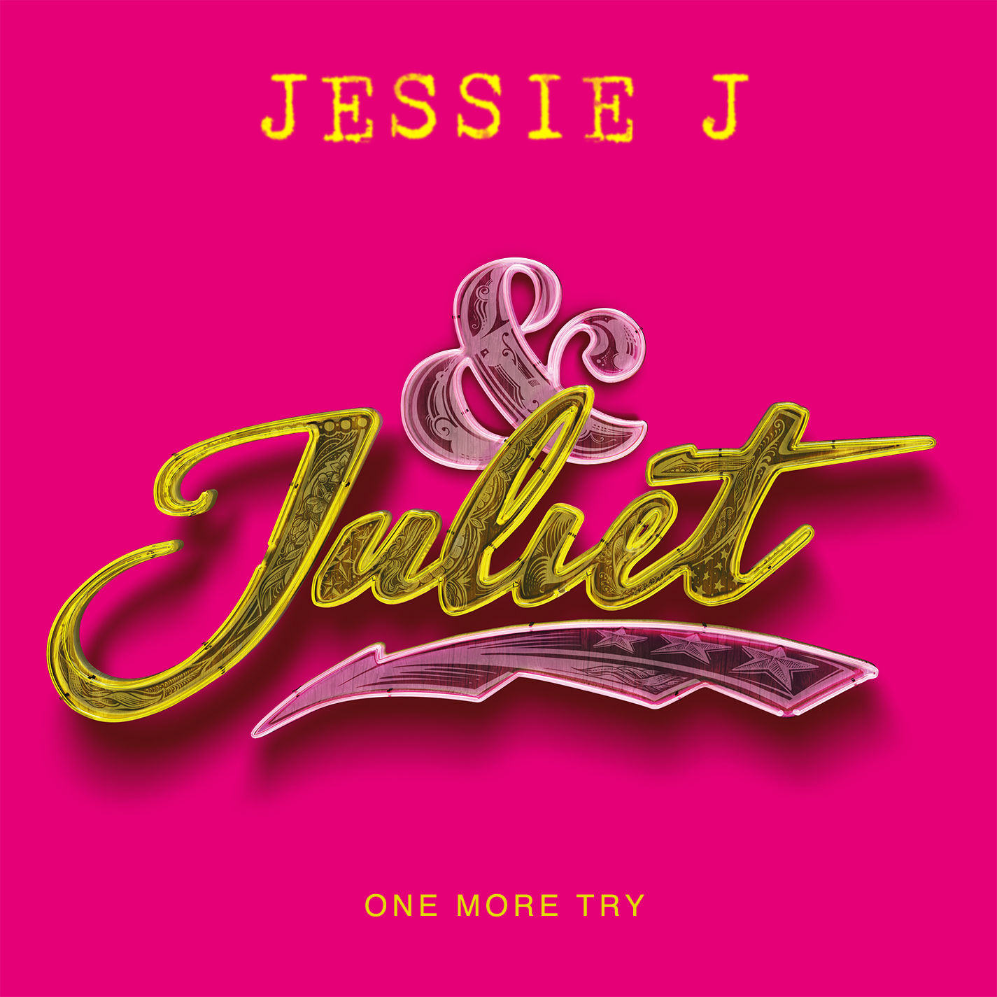 Jessie J – One More Try (from ＆ Juliet)【44.1kHz／24bit】美国区-OppsUpro音乐帝国