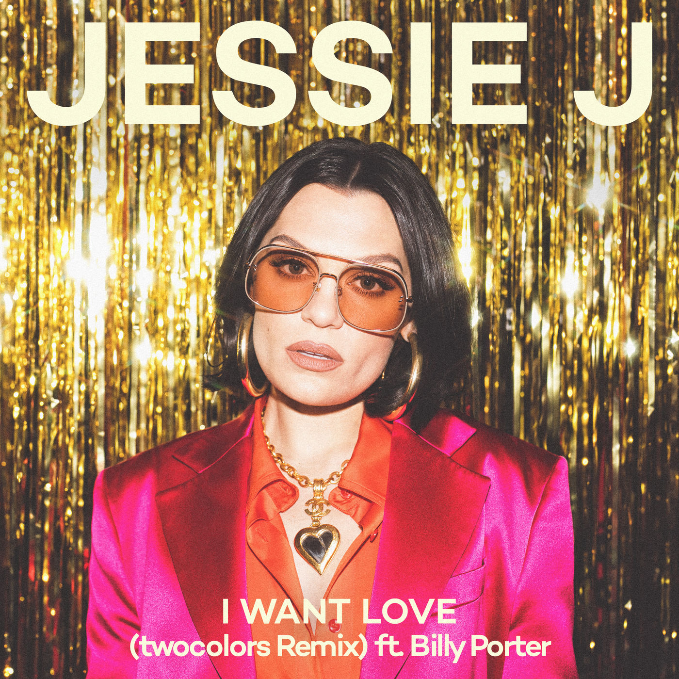 Jessie J – I Want Love (twocolors Remix)【44.1kHz／16bit】美国区-OppsUpro音乐帝国