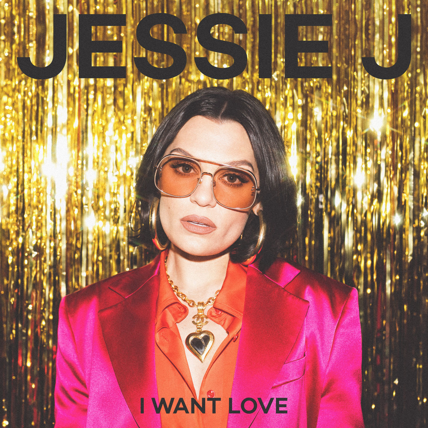 Jessie J – I Want Love【44.1kHz／16bit】美国区-OppsUpro音乐帝国