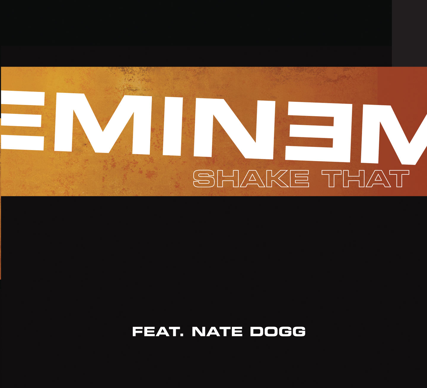 Eminem – Shake That (Radio Edit Version)【44.1kHz／16bit】法国区-OppsUpro音乐帝国