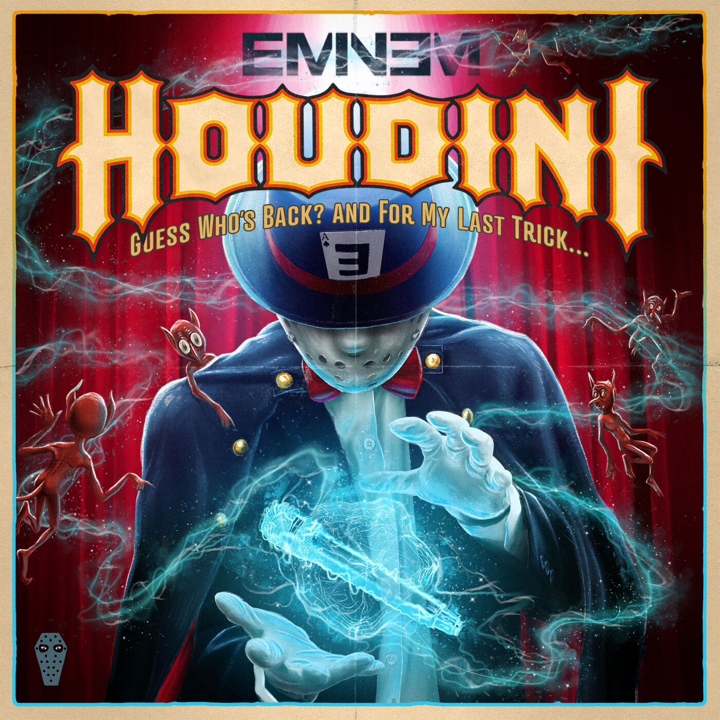 Eminem – Houdini【44.1kHz／16bit】法国区-OppsUpro音乐帝国