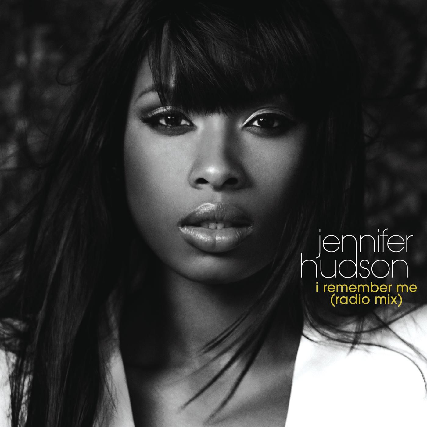 Jennifer Hudson – I Remember Me (Radio Mix)【44.1kHz／16bit】法国区-OppsUpro音乐帝国