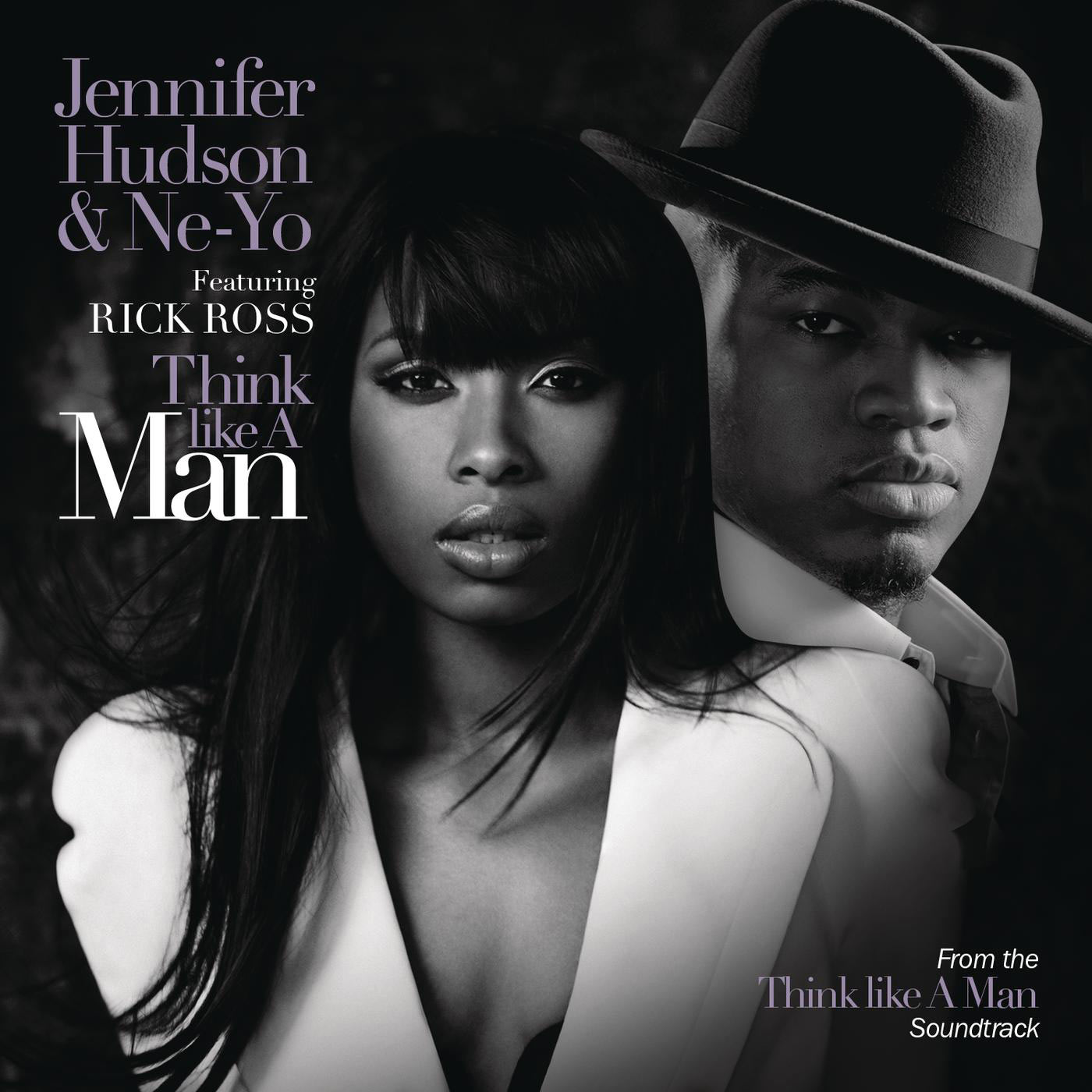 Jennifer Hudson – Think Like A Man【44.1kHz／16bit】法国区-OppsUpro音乐帝国