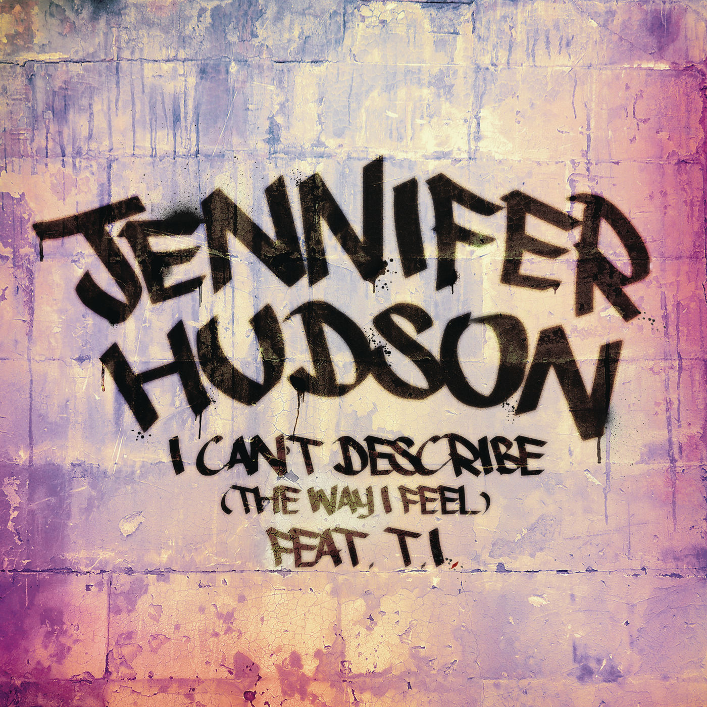 Jennifer Hudson – I Can＇t Describe (The Way I Feel)【44.1kHz／16bit】法国区-OppsUpro音乐帝国