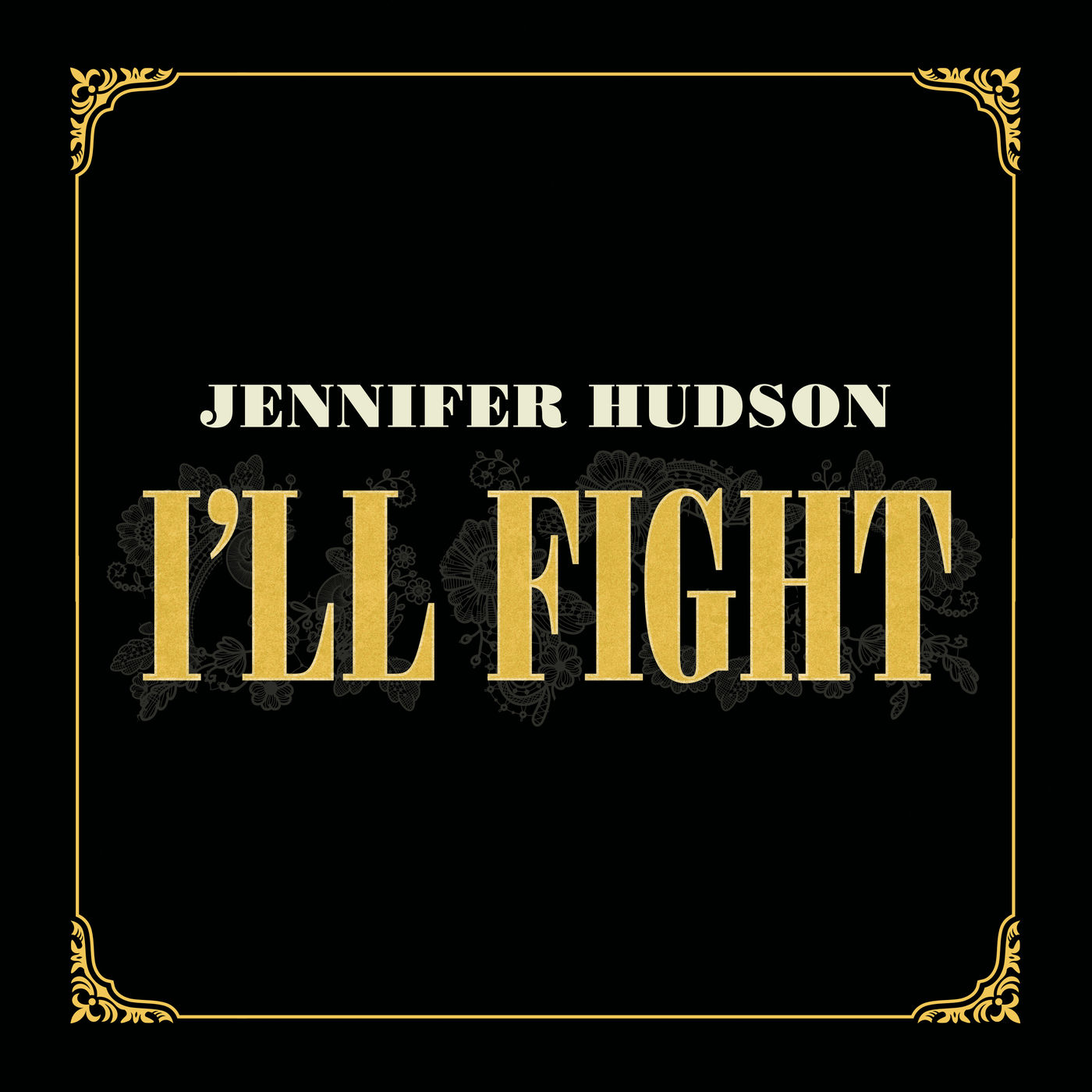 Jennifer Hudson – I＇ll Fight (From ＂RBG＂ Soundtrack)【44.1kHz／16bit】法国区-OppsUpro音乐帝国