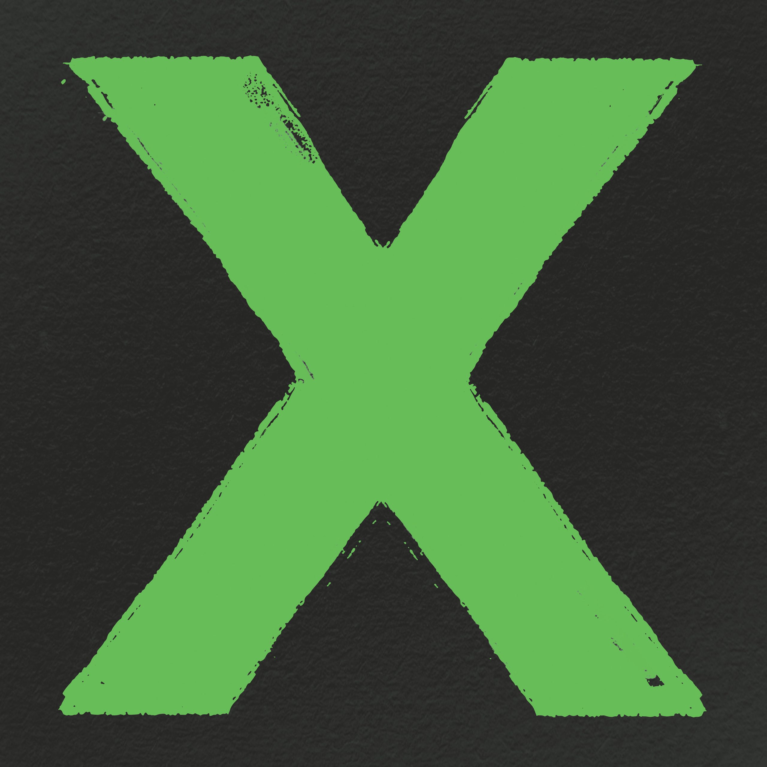 Ed Sheeran – x (10th Anniversary Edition)【44.1kHz／16bit】法国区-OppsUpro音乐帝国