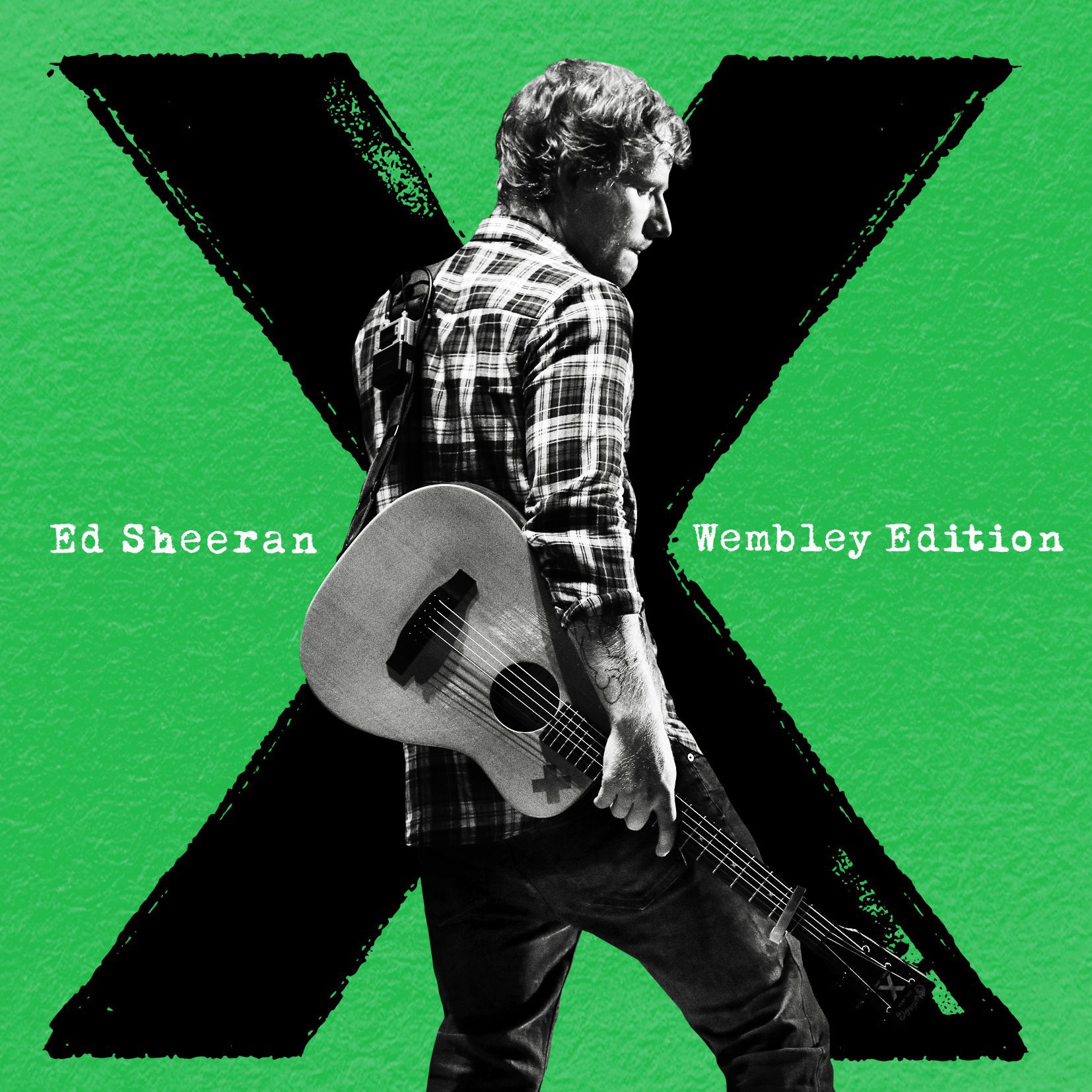 Ed Sheeran – x (Wembley Edition)【44.1kHz／16bit】西班牙区-OppsUpro音乐帝国