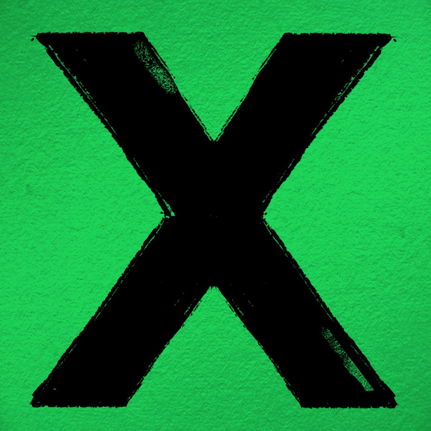 Ed Sheeran – x (Deluxe Edition)【44.1kHz／16bit】西班牙区-OppsUpro音乐帝国