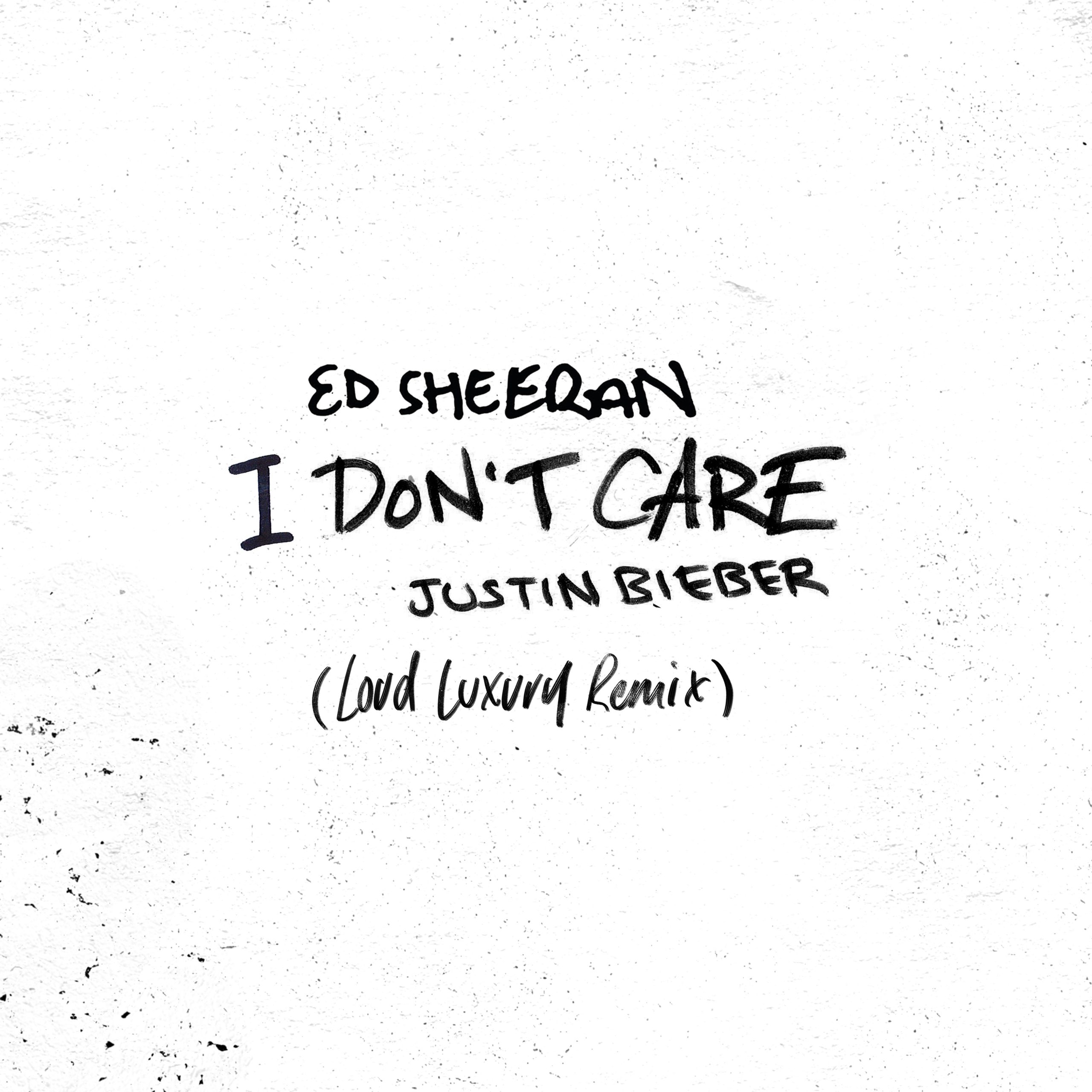 Ed Sheeran – I Don＇t Care (Loud Luxury Remix)【44.1kHz／24bit】西班牙区-OppsUpro音乐帝国