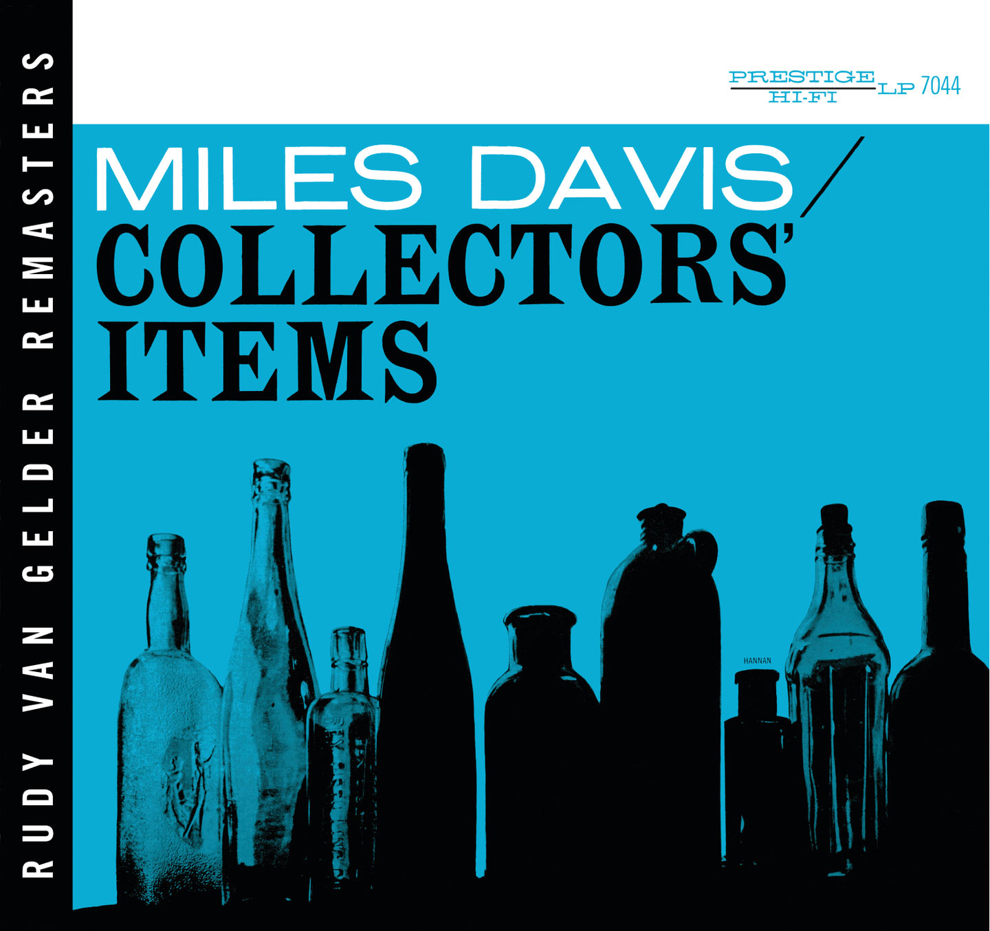 Miles Davis – Collectors＇ Items (Rudy Van Gelder Remasters) (RVG Remaster)【44.1kHz／16bit】美国区-OppsUpro音乐帝国