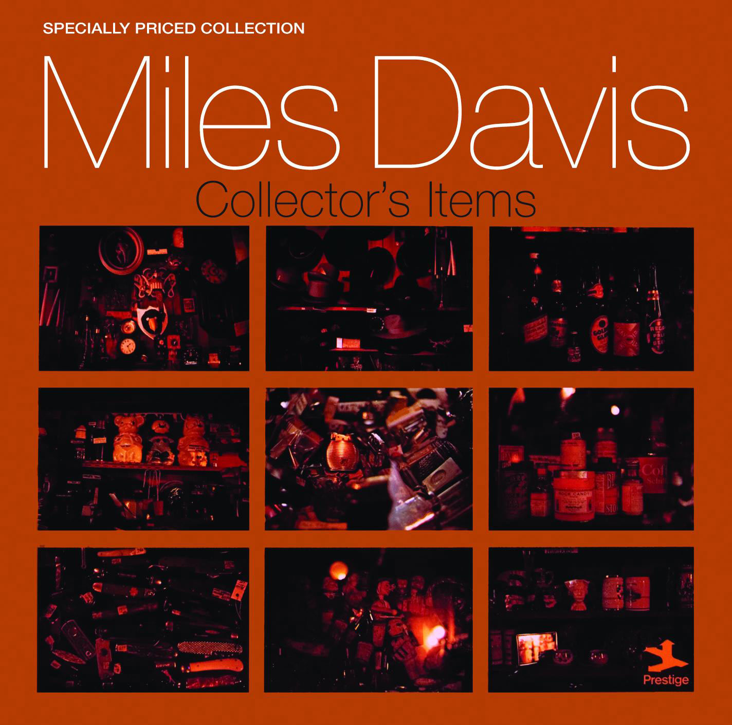 Miles Davis – Collector＇s Items【44.1kHz／16bit】美国区-OppsUpro音乐帝国