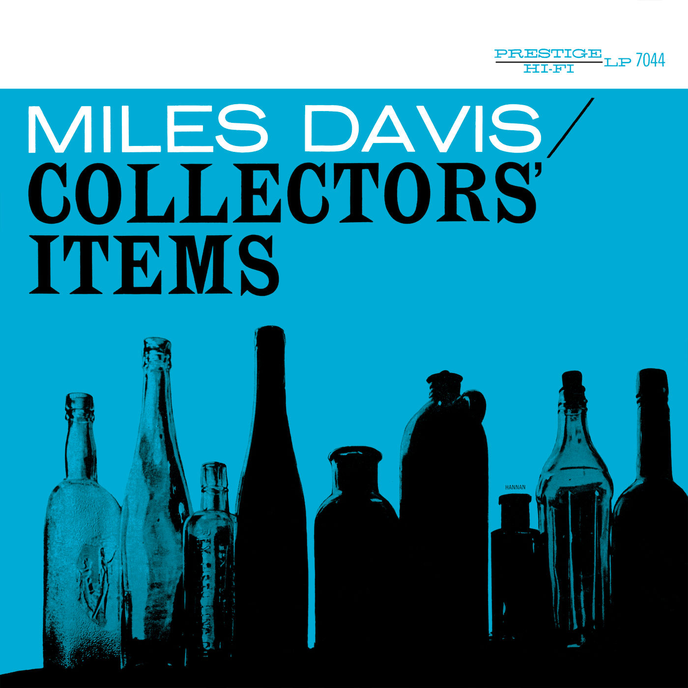 Miles Davis – Collectors＇ Items【96kHz／24bit】美国区-OppsUpro音乐帝国