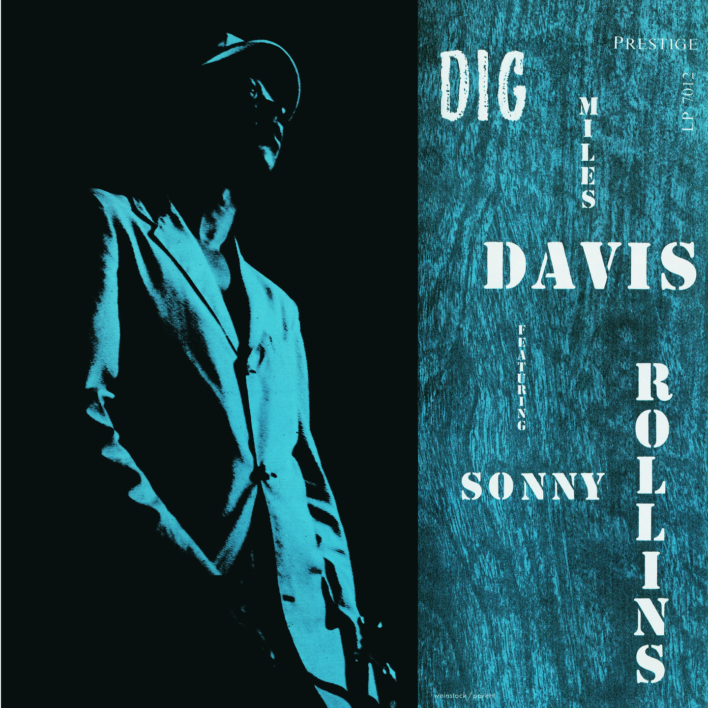 Miles Davis – Dig [Original Jazz Classics Remasters] (OJC Remaster)【44.1kHz／16bit】美国区-OppsUpro音乐帝国