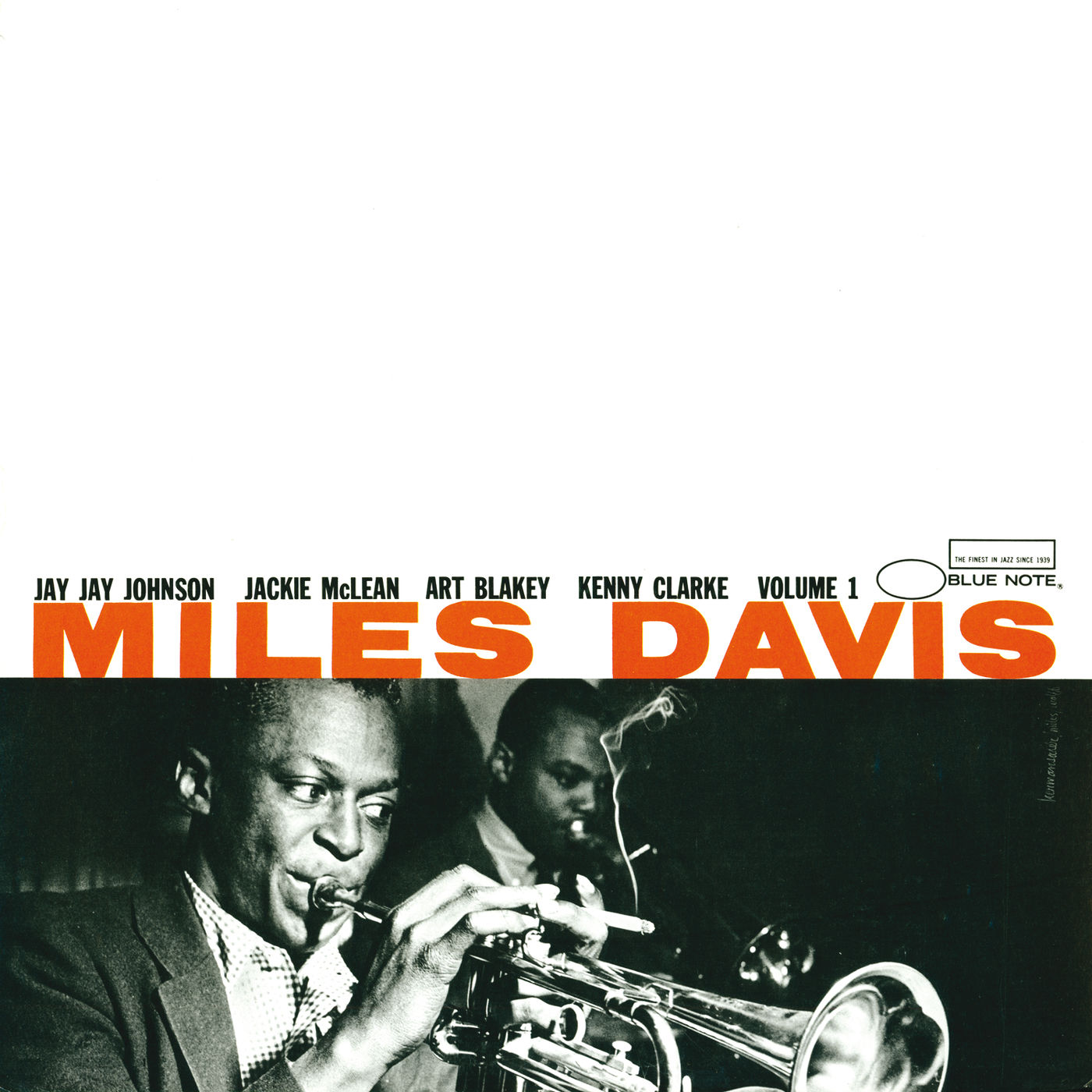 Miles Davis – Miles Davis Volume 1【96kHz／24bit】美国区-OppsUpro音乐帝国