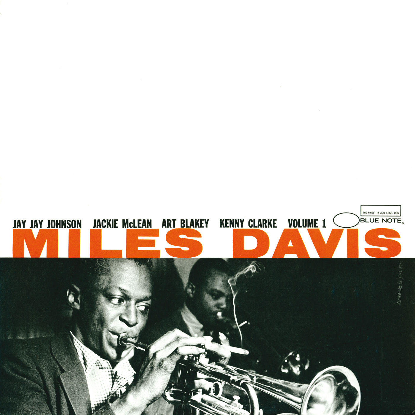 Miles Davis – Volume 1【44.1kHz／16bit】美国区-OppsUpro音乐帝国