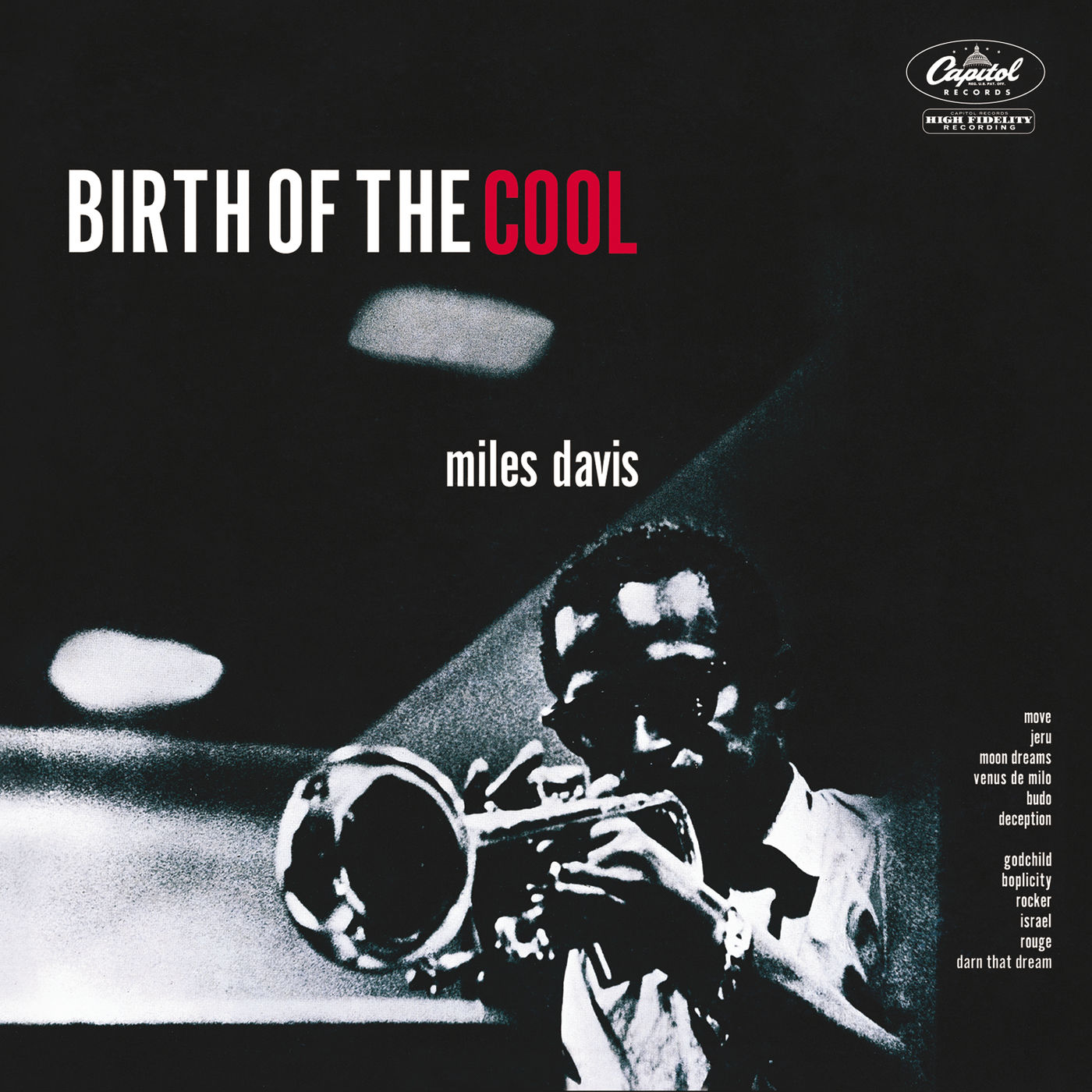 Miles Davis – Birth Of The Cool【44.1kHz／16bit】美国区-OppsUpro音乐帝国