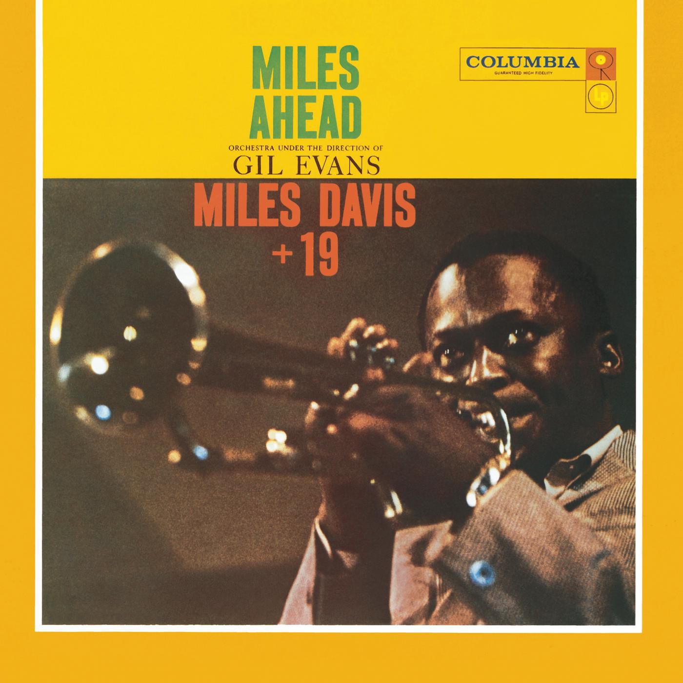 Miles Davis – Miles Ahead (Expanded Edition)【44.1kHz／16bit】美国区-OppsUpro音乐帝国