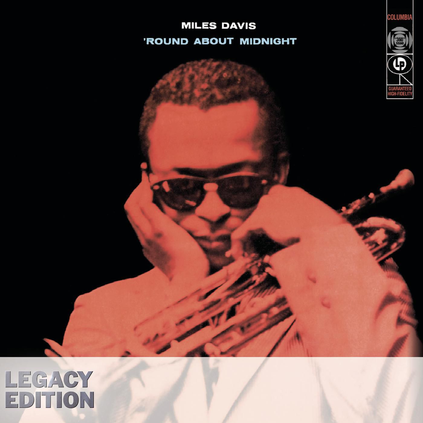 Miles Davis – ＇Round About Midnight (Legacy Edition)【44.1kHz／16bit】美国区-OppsUpro音乐帝国