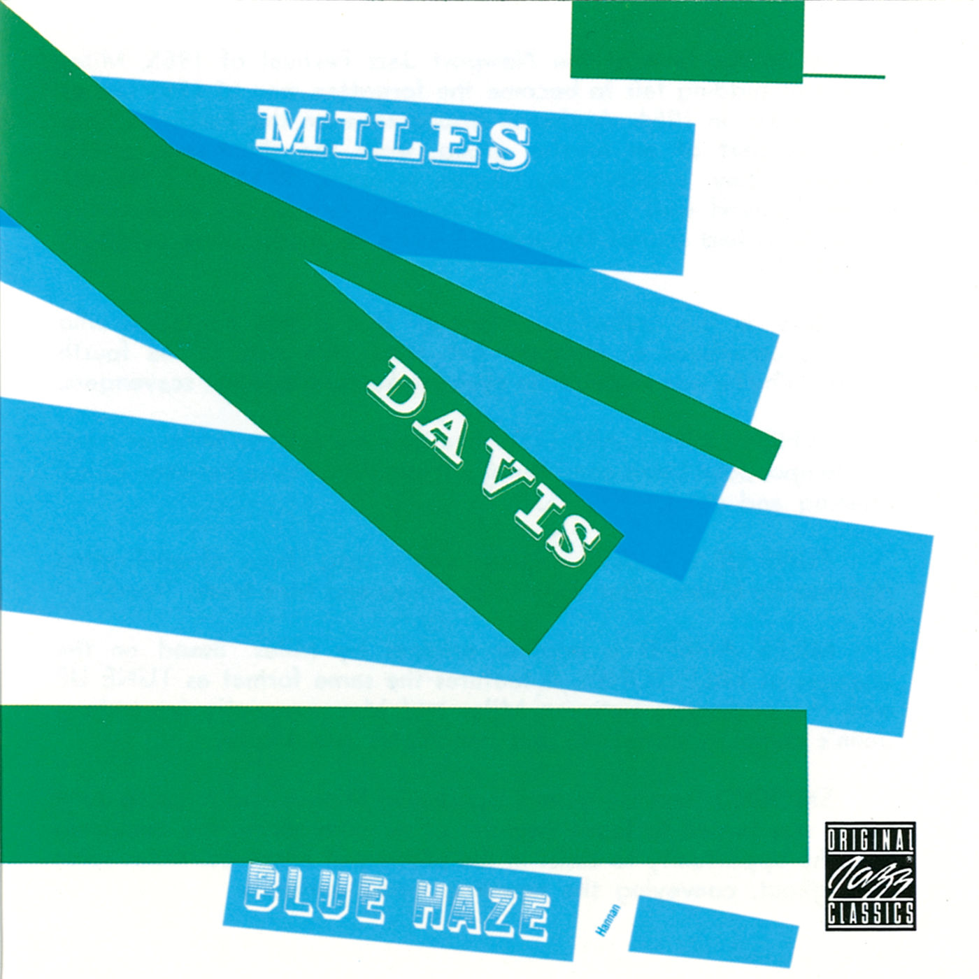 Miles Davis – Blue Haze【44.1kHz／16bit】美国区-OppsUpro音乐帝国