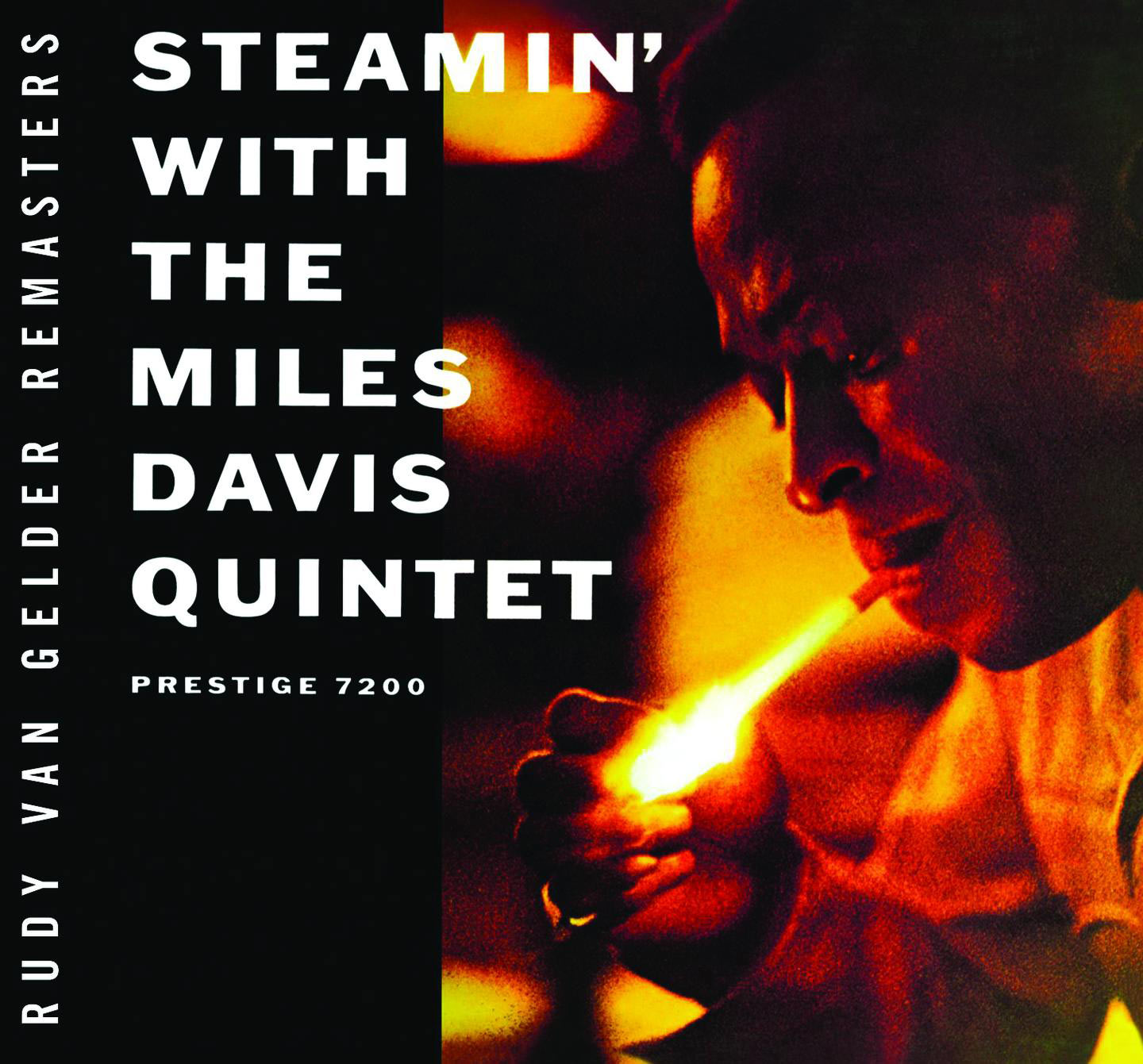 Miles Davis – Steamin＇ With The Miles Davis Quintet (Rudy Van Gelder Remasters)【44.1kHz／16bit】美国区-OppsUpro音乐帝国