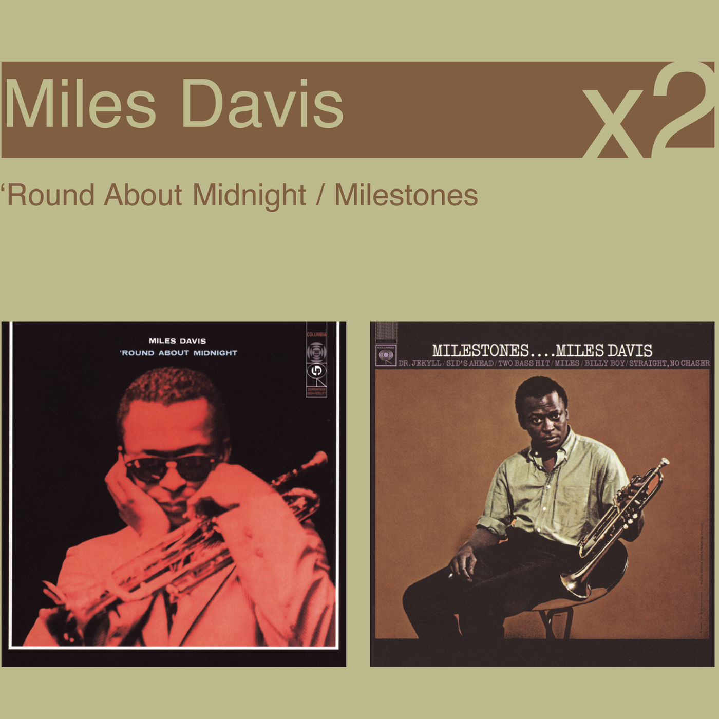 Miles Davis – Quiet Nights【44.1kHz／16bit】美国区-OppsUpro音乐帝国