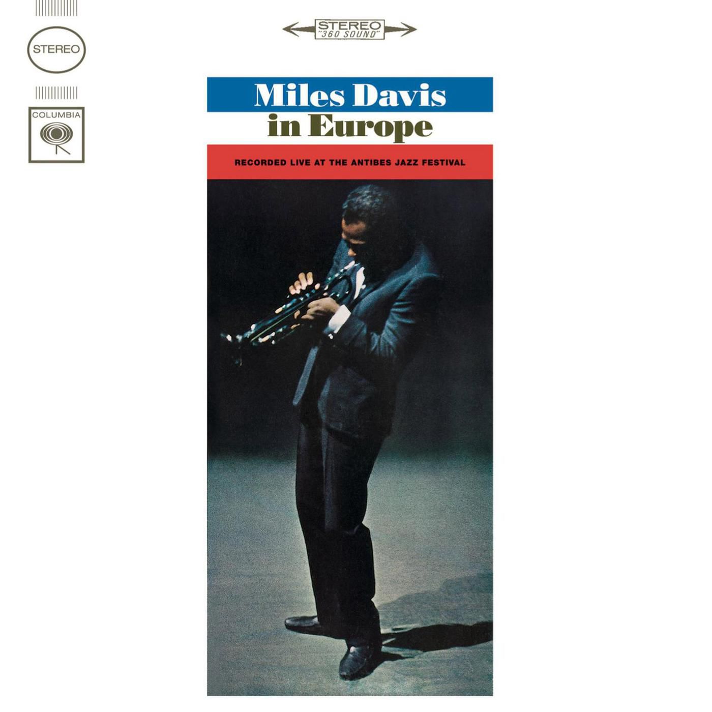 Miles Davis – Miles In Europe (Live at the Antibes Jazz Festival, France – July 1963)【44.1kHz／16bit】美国区-OppsUpro音乐帝国