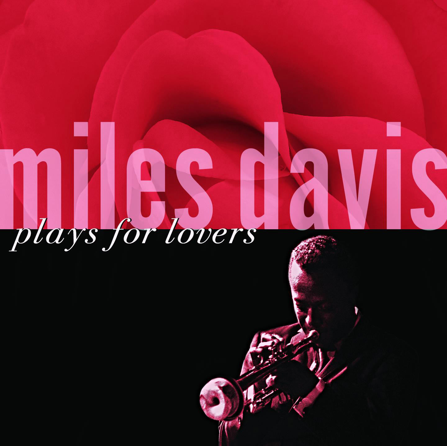 Miles Davis – Miles Davis Plays For Lovers【44.1kHz／16bit】美国区-OppsUpro音乐帝国