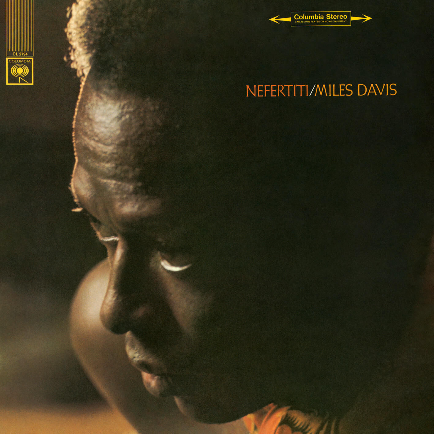 Miles Davis – Nefertiti (2023 Remaster)【192kHz／24bit】美国区-OppsUpro音乐帝国