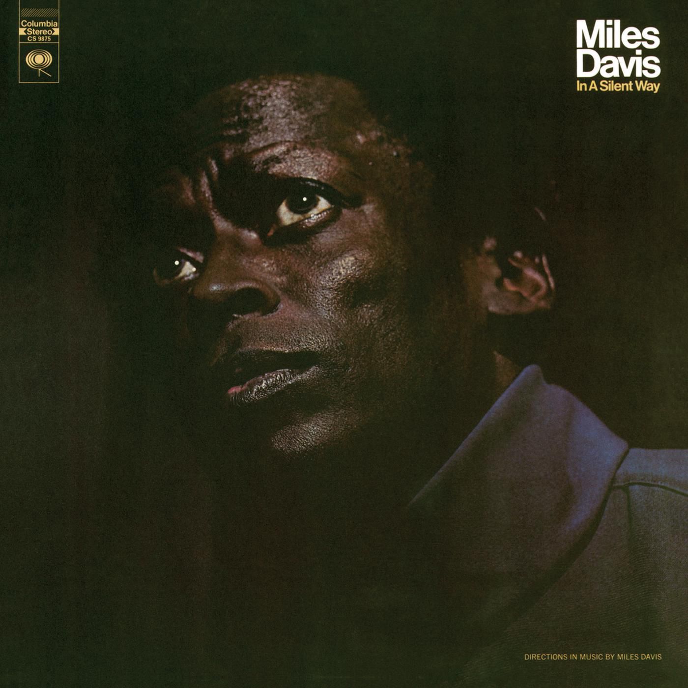 Miles Davis – In A Silent Way【176.4kHz／24bit】美国区-OppsUpro音乐帝国