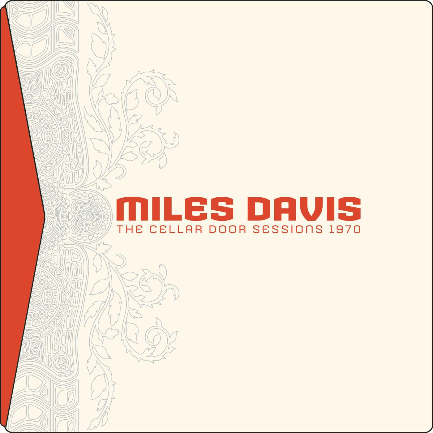 Miles Davis – The Cellar Door Sessions 1970【44.1kHz／16bit】美国区-OppsUpro音乐帝国