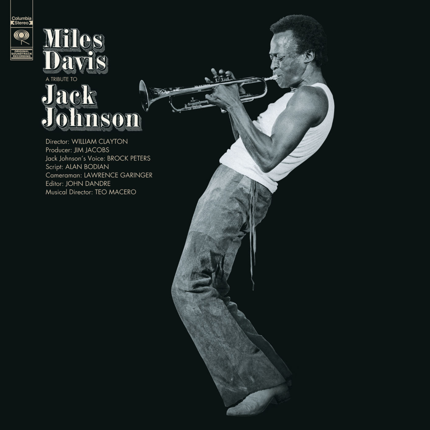 Miles Davis – A Tribute To Jack Johnson【96kHz／24bit】美国区-OppsUpro音乐帝国