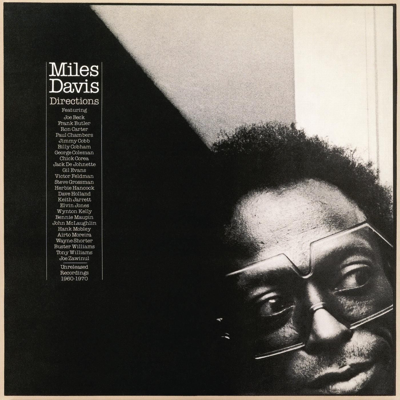 Miles Davis – Directions【44.1kHz／16bit】美国区-OppsUpro音乐帝国