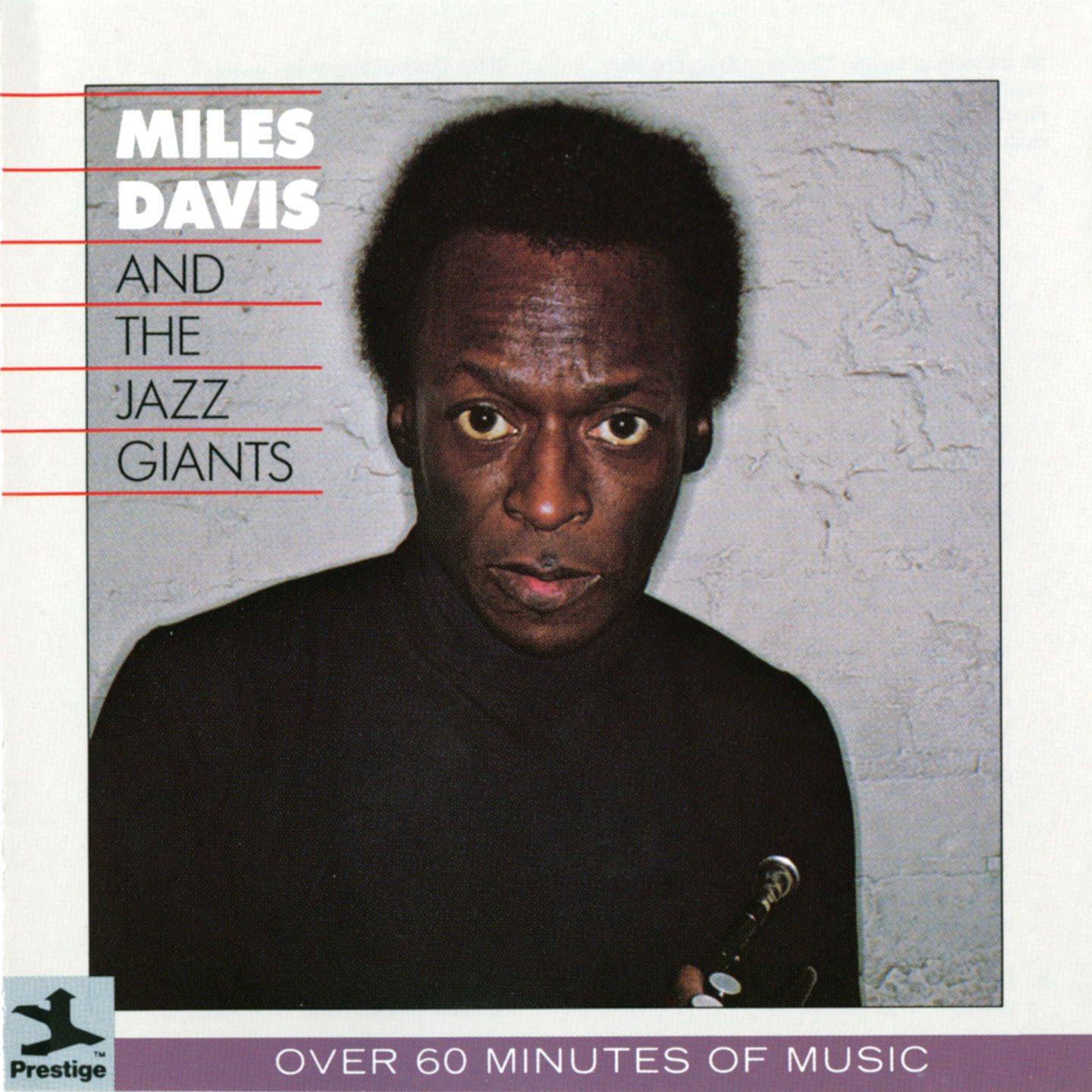 Miles Davis – Miles Davis And The Jazz Giants【44.1kHz／16bit】美国区-OppsUpro音乐帝国