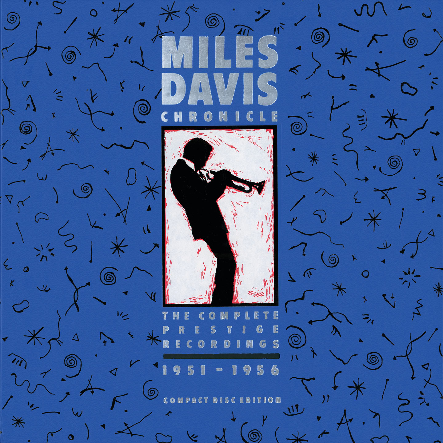 Miles Davis – Chronicles – The Complete Prestige Recordings 1951-1956【44.1kHz／16bit】美国区-OppsUpro音乐帝国