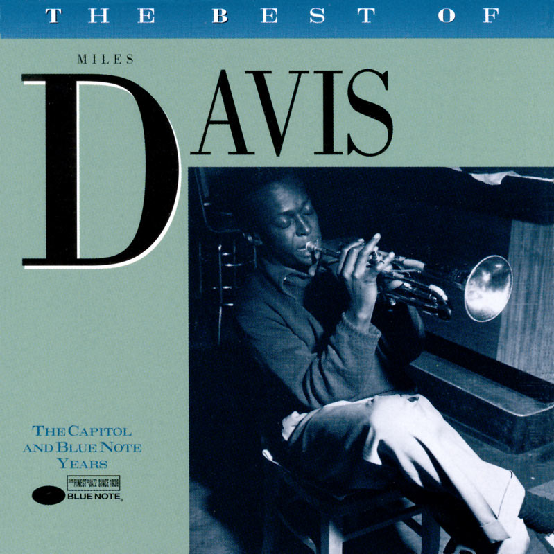 Miles Davis – The Best Of Miles Davis【44.1kHz／16bit】美国区-OppsUpro音乐帝国