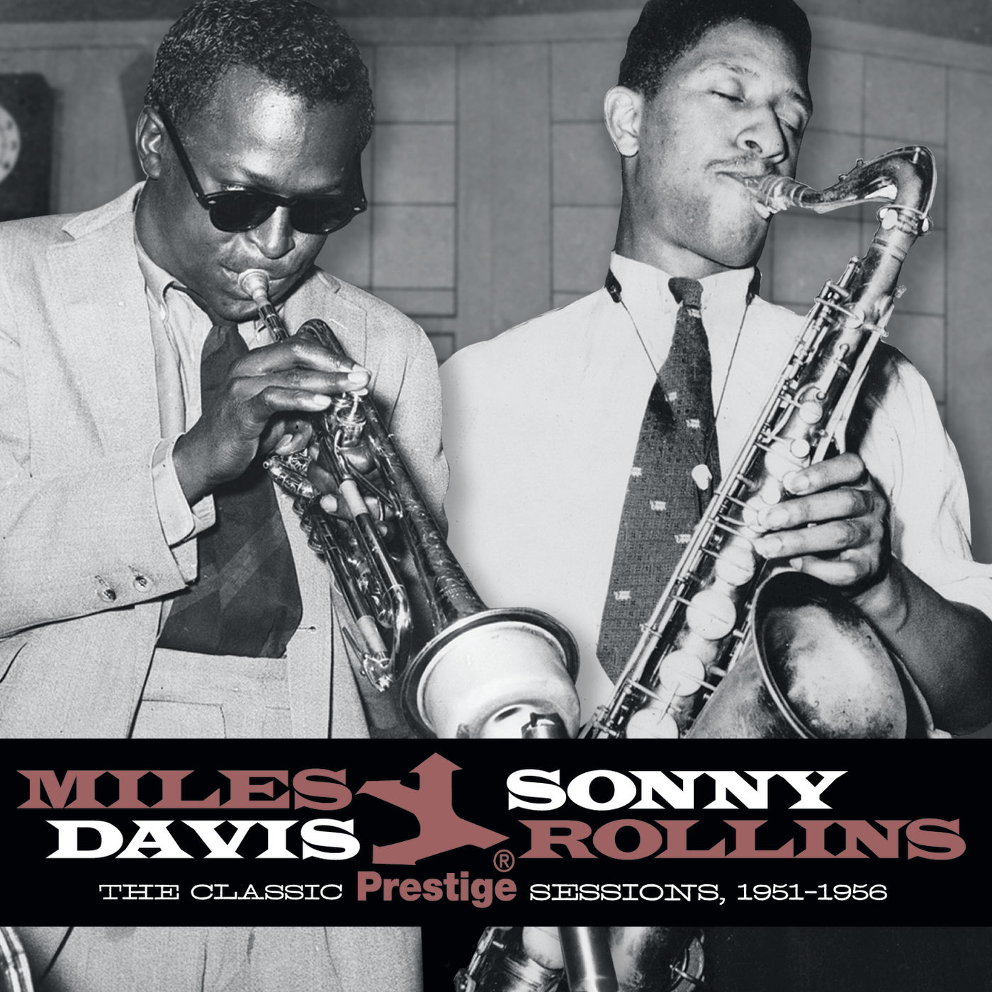 Miles Davis – The Classic Prestige Sessions, 1951-1956 (Digital eBooklet)【44.1kHz／16bit】美国区-OppsUpro音乐帝国