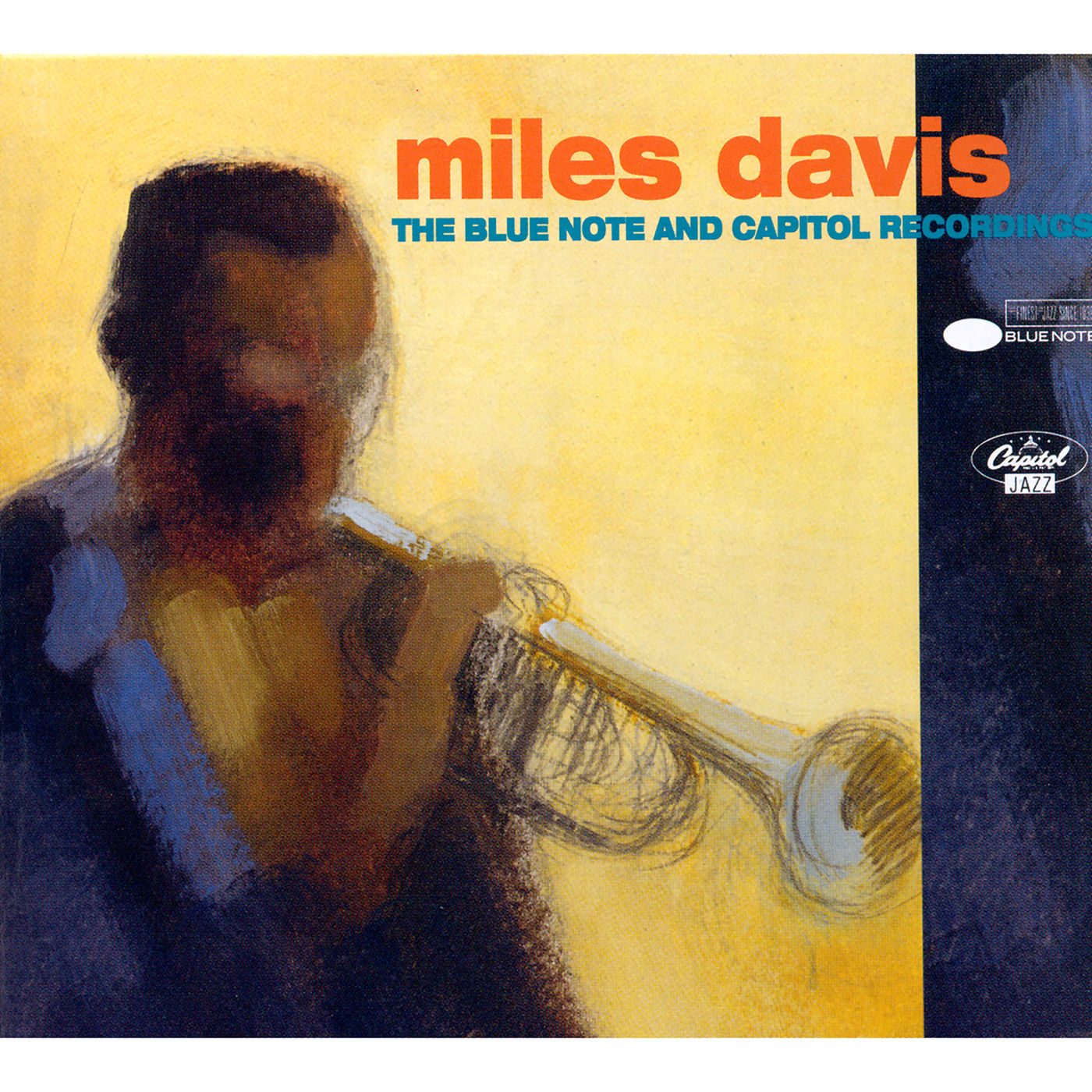 Miles Davis – The Blue Note And Capitol Recordings【44.1kHz／16bit】美国区-OppsUpro音乐帝国