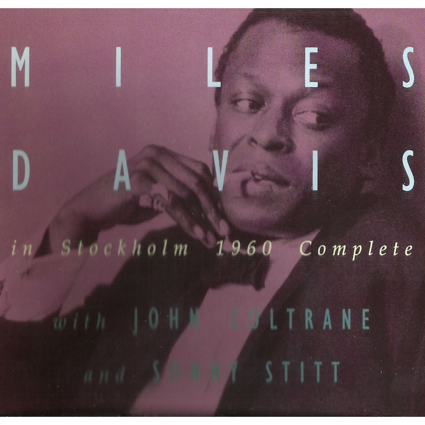 Miles Davis – Stockholm 1960 Complete【44.1kHz／16bit】美国区-OppsUpro音乐帝国