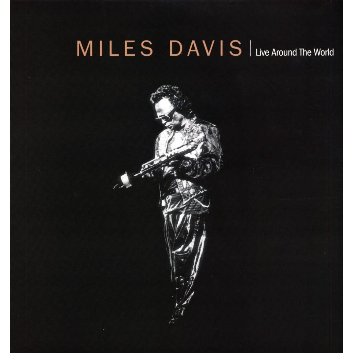 Miles Davis – Live Around the World【44.1kHz／16bit】美国区-OppsUpro音乐帝国