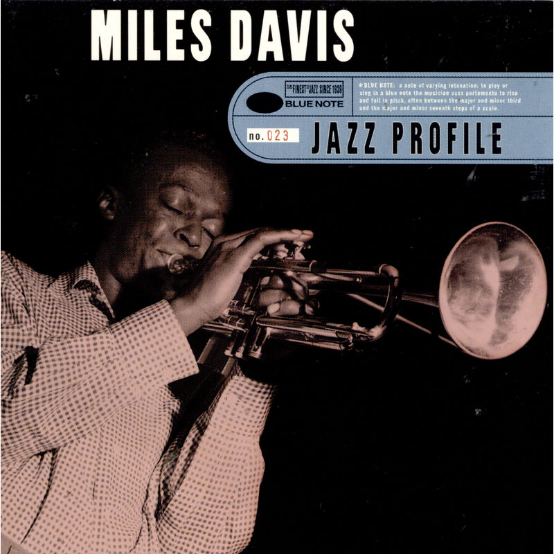 Miles Davis – Jazz Profile【44.1kHz／16bit】美国区-OppsUpro音乐帝国