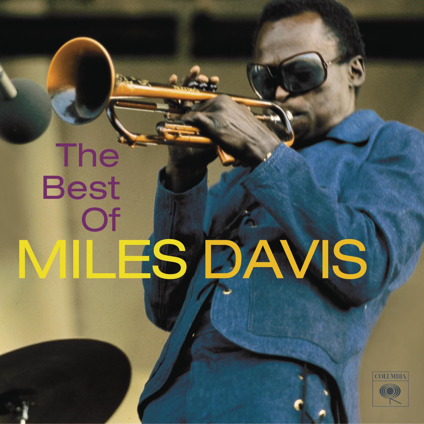 Miles Davis – The Best Of Miles Davis【44.1kHz／16bit】0696998682924美国区-OppsUpro音乐帝国