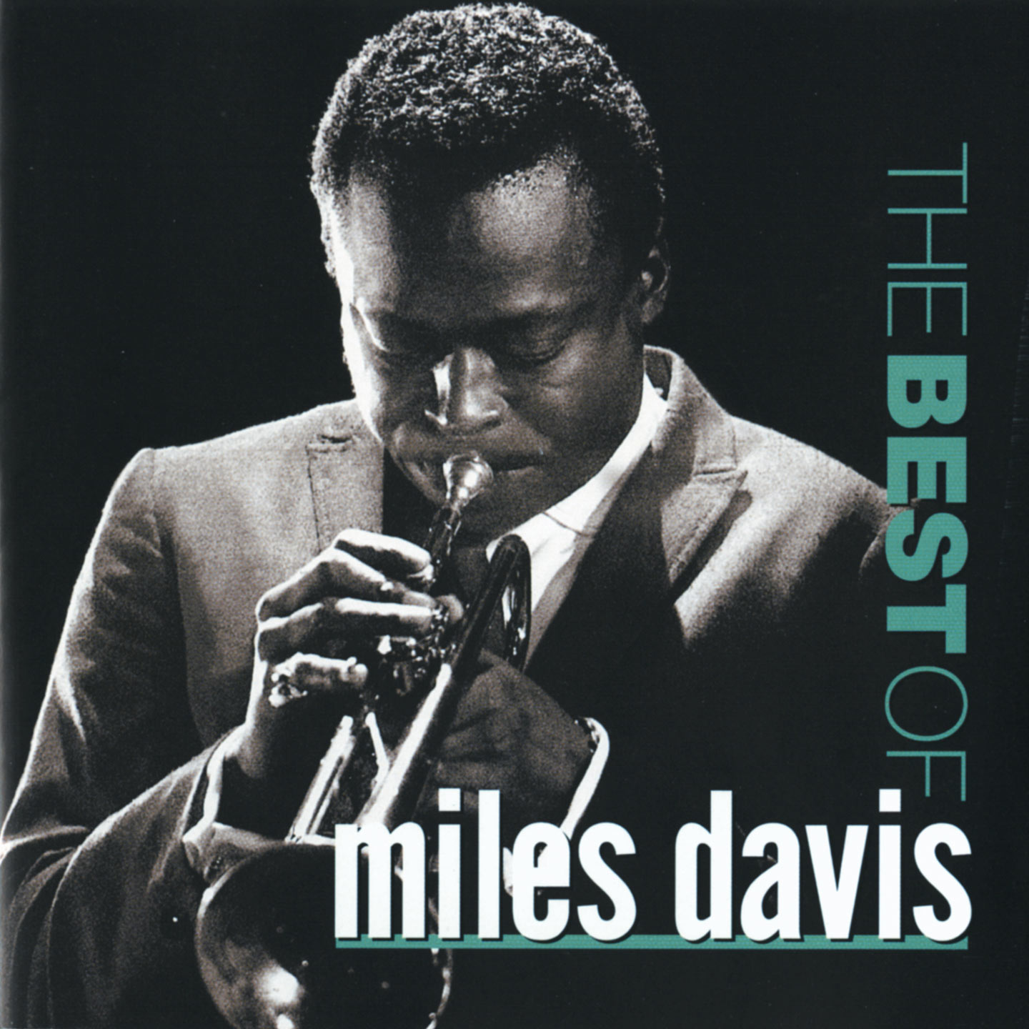 Miles Davis – The Best Of Miles Davis【44.1kHz／16bit】美国区-OppsUpro音乐帝国