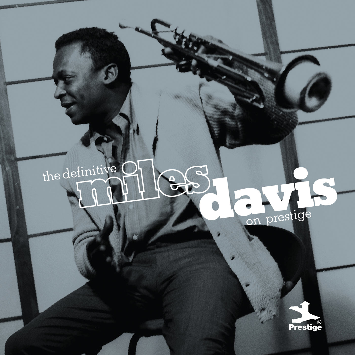 Miles Davis – The Definitive Miles Davis on Prestige【44.1kHz／16bit】美国区-OppsUpro音乐帝国