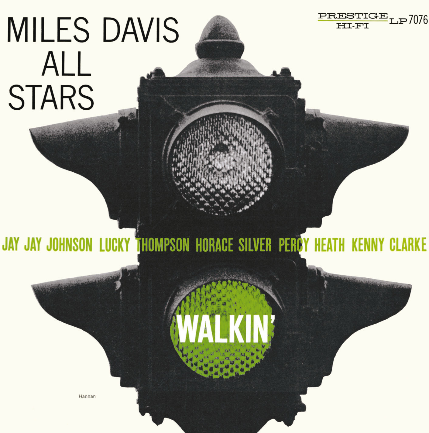 Miles Davis – Walkin＇【44.1kHz／16bit】0088807230008美国区-OppsUpro音乐帝国