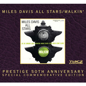 Miles Davis – Walkin＇【44.1kHz／16bit】美国区-OppsUpro音乐帝国