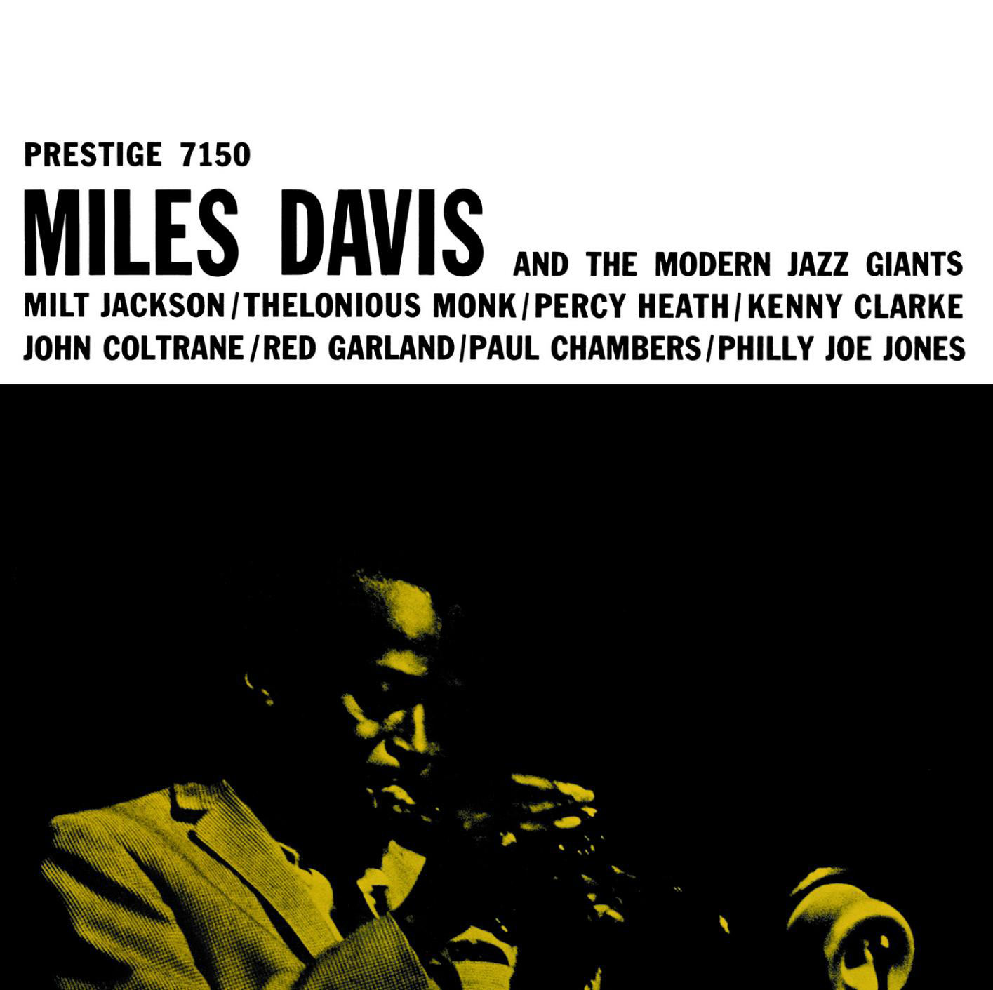 Miles Davis – Miles Davis ＆ The Modern Jazz Giants【44.1kHz／16bit】美国区-OppsUpro音乐帝国